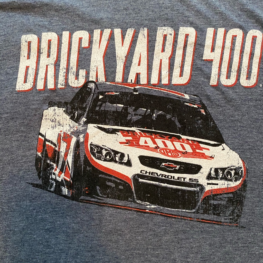Nascar Brickyard 400 Shirt